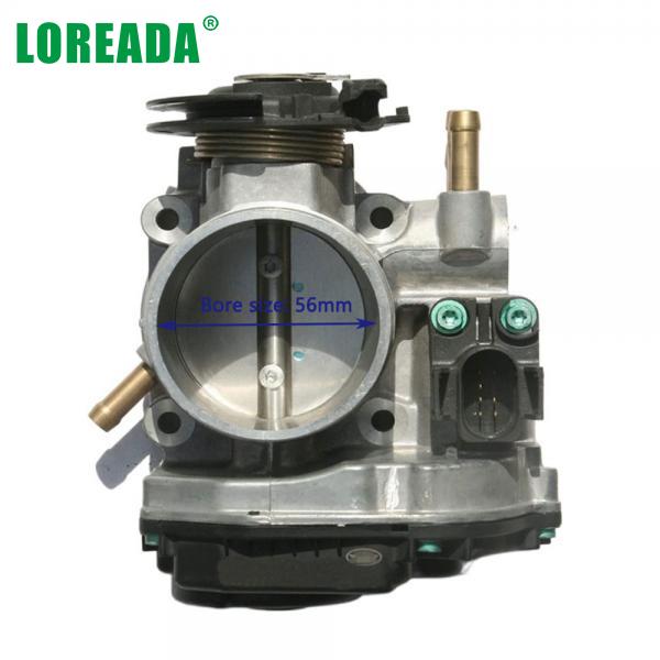 037133064A 89026 Throttle Body Assy for VW Sharan Seat Alhambra 703703120 408237111003Z 408237510001Z V10810016