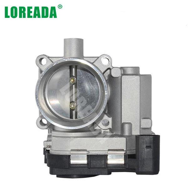 03C 133 062 A 03C133062A Throttle Body for VW Jetta IV Seat Ibiza Toledo Skoda Fabia Rapid Roomster 03C 133 062 A 03C133062A Throttle Body for VW Jetta IV Seat Ibiza Toledo Skoda Fabia Rapid Roomster