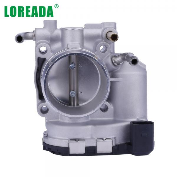 0280750241 050133062B Fuel Injection Throttle Body for VW Santana Passat Audi A6 0280750241 050133062B Fuel Injection Throttle Body for VW Santana Passat Audi A6