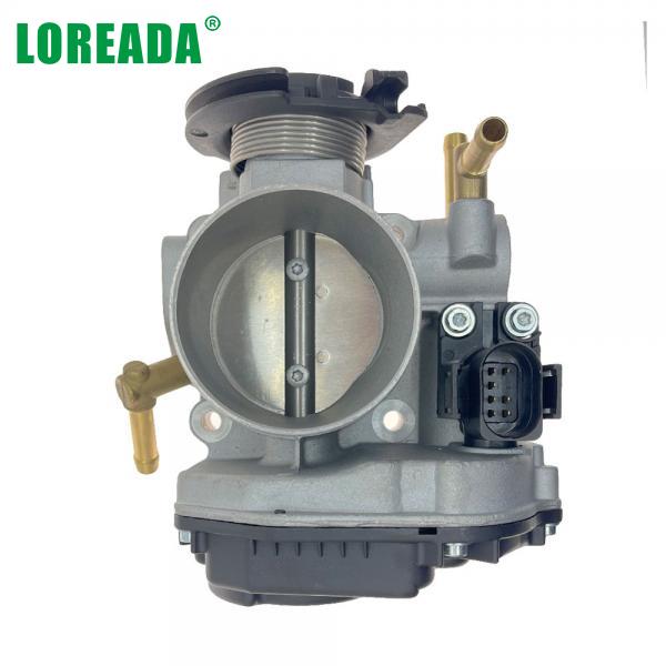 06A133064H Throttle Body Assembly for VW Volkswagen Beetle Golf Jetta 2.0L AEG 1998-2001 06A133064H Throttle Body Assembly for VW Volkswagen Beetle Golf Jetta 2.0L AEG 1998-2001