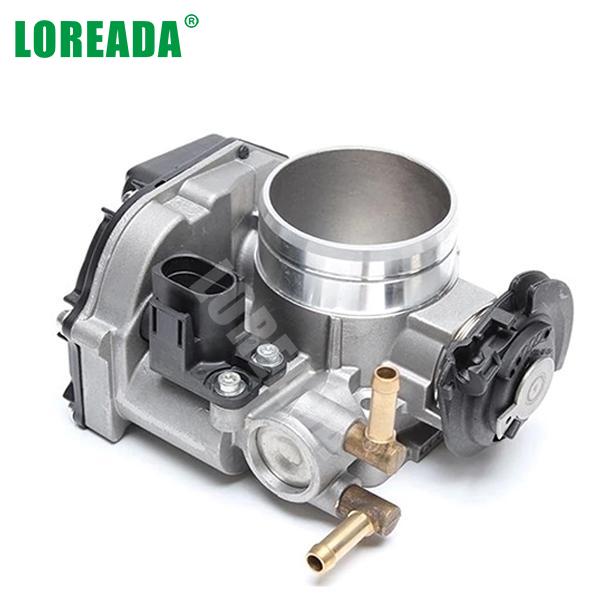 06A133064M 408237111015Z Throttle Body Assembly For Audi A3 Seat Leon Skoda Octavia VW Bora Golf 06A 133 064M 408-237-111-015Z 