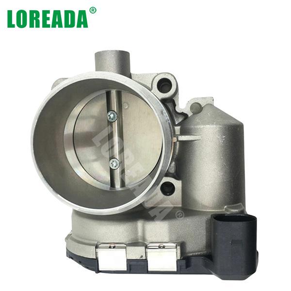 06B133062M 0280750009 Throttle Body for Audi A4 A6 VW Passat Skoda Superb Assento Exeo 1.8T 06B133062M 0280750009 Throttle Body for Audi A4 A6 VW Passat Skoda Superb Assento Exeo 1.8T