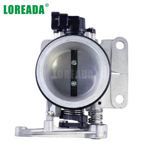 161192787R 7700875435 Throttle Body for Renault Clio II Laguna Megane Scenic