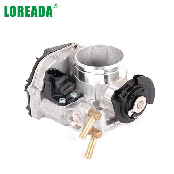 408237111010 Auto Parts Throttle Body Assembly for VW Golf IV Polo Saloon 1HS133064 6KS133064