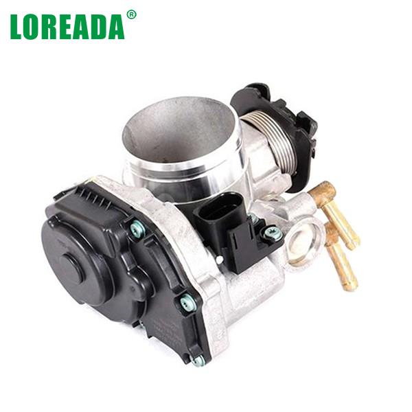 408237111010 Auto Parts Throttle Body Assembly for VW Golf IV Polo Saloon 1HS133064 6KS133064