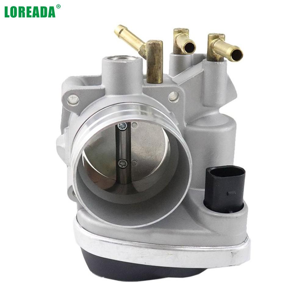 52mm A2C53093430 408238323014Z Diesel Electronic Throttle Body Vavle 06A133062AT For VW Jetta Passat Golf for Adui A3 for Skoda Seat 