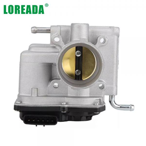 ZJ3813640 5171009532P06 Auto Parts Electronic Throttle Body For Mazda ZJ3813640 5171009532P06 Auto Parts Electronic Throttle Body For Mazda