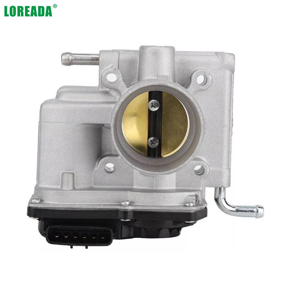 ZJ3813640 5171009532P06 Auto Parts Electronic Throttle Body For Mazda 