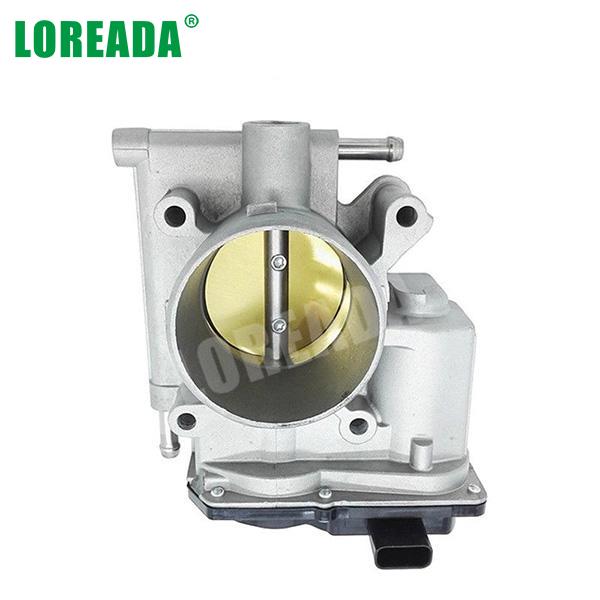 6E5Z9E926BA 671001 Throttle Body Assembly for Fusion Mercury Milan Zephy 6E5Z9E926BA 671001 Throttle Body Assembly for Fusion Mercury Milan Zephy