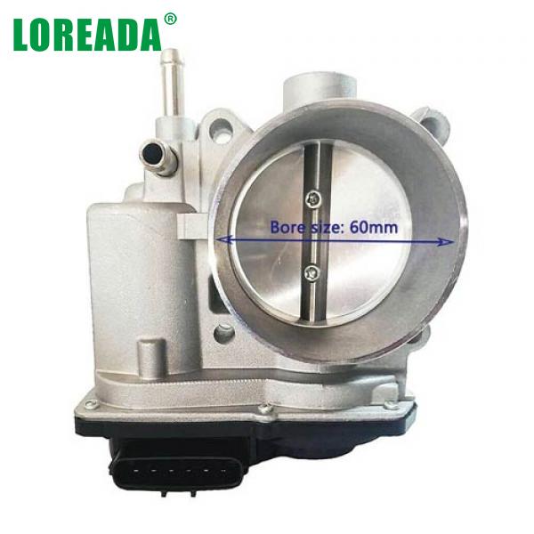 MN143348 Electric Throttle Body Assy for Mitsubishi 6G72 V73W Pajero Montero MN143348 Electric Throttle Body Assy for Mitsubishi 6G72 V73W Pajero Montero