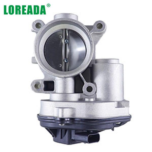 VP4F9U-9E928-AC Throttle Body for Ford Focus Fiesta C-Max Mondeo